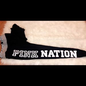 🖤 PINK Leggings 🖤